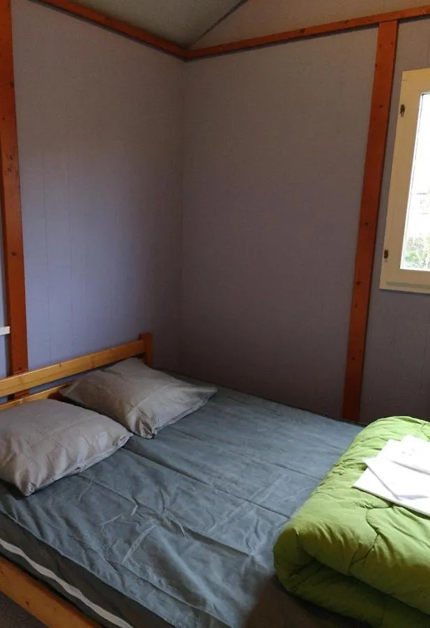 营地 Camping Onlycamp Les Deux Rives 拉尼翁