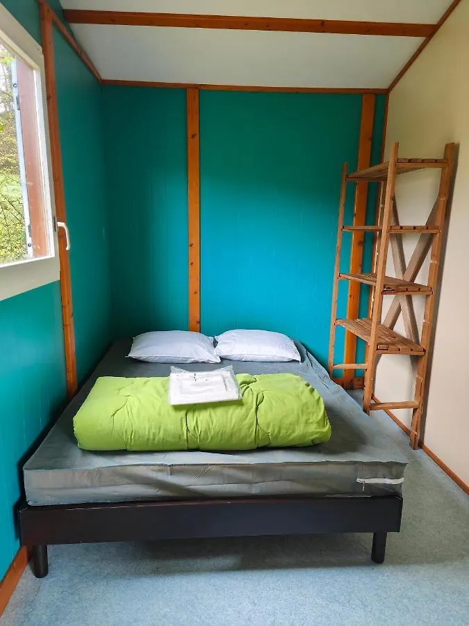 Camping Onlycamp Les Deux Rives 拉尼翁