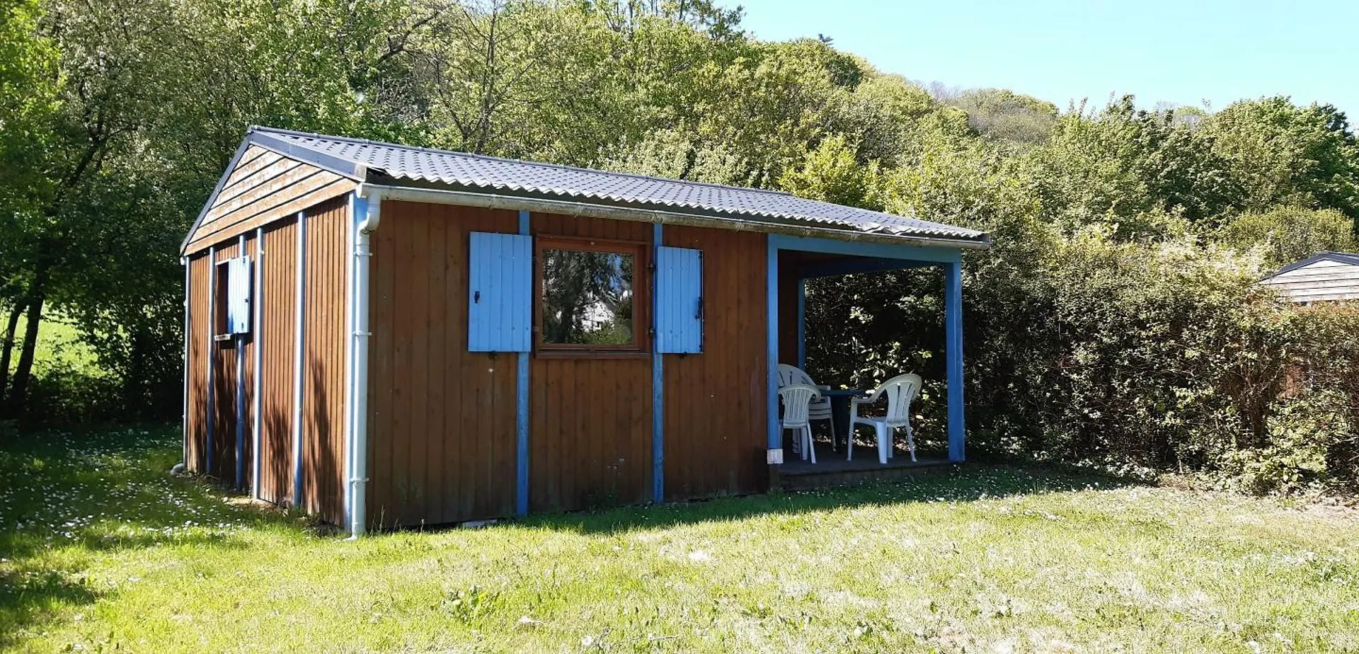 营地 Camping Onlycamp Les Deux Rives 拉尼翁 法国